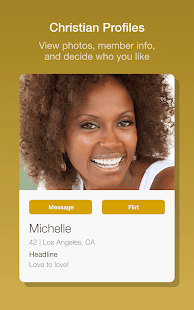 Christian Lifestyle - Dating App 1.5.79 APK screenshots 8
