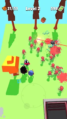 Killer Squad - Screenshot 4