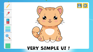Draw It. Easy Draw Quick Game - Screenshot 2