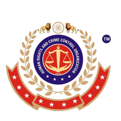 Human Rights And Crime Control logo