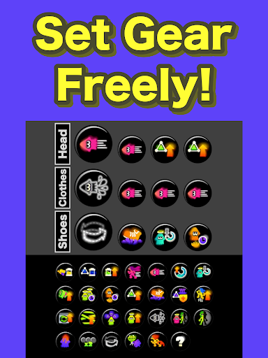 Squid Gear Setter 3 Screen 3