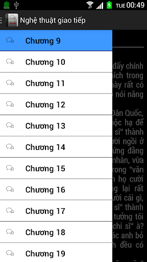 Nghệ thuật giao tiếp Screen 2