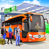 City Coach Bus Simulator 2018 icon