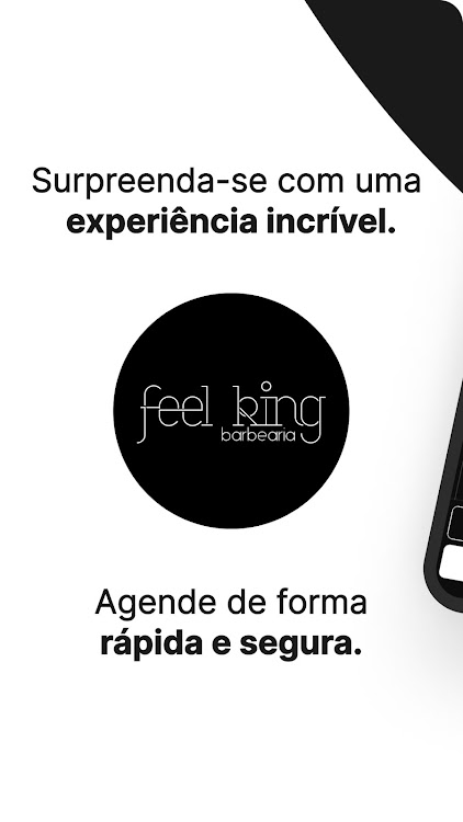 Feel King Barbearia - 2.0.2 - (Android)