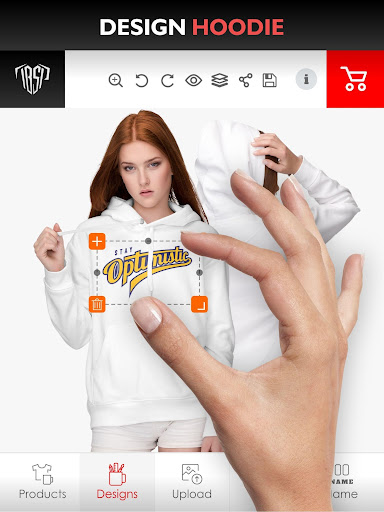 TBSP.LA - Design, Print  Enjoy