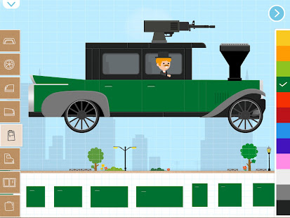 Brick Car 2 Game for Kids: Build Truck, Tank & Bus apkpoly screenshots 21