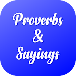 Cover Image of Descargar Proverbs and Sayings in English Offline 1.0 APK