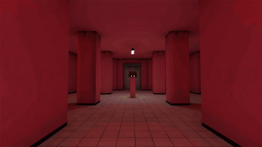 Backrooms Level 974 Screen 2