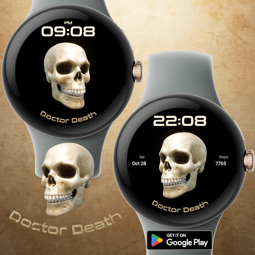 Doctor Death is a women