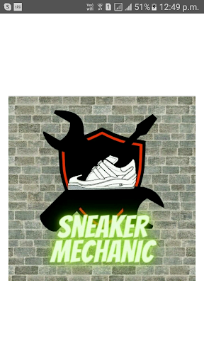 Sneaker Mechanic Screen 2