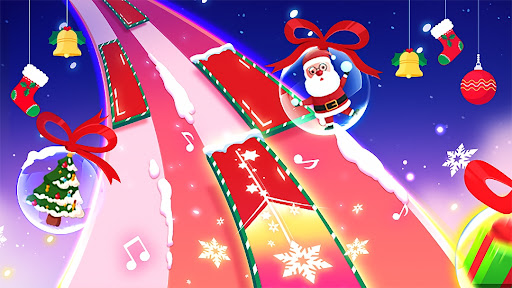 Piano Fire: Edm Music & Piano - Music - games