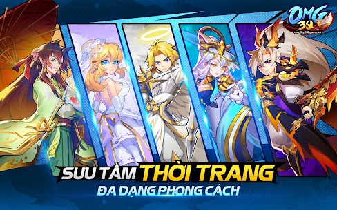 OMG 3Q – Đấu tướng chiến thuật cực mạnh For PC 4
