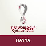 Cover Image of Herunterladen Hayya to Qatar 2022 6.0.0.2823 APK