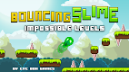 screenshot of Bouncing Slime Impossible Game
