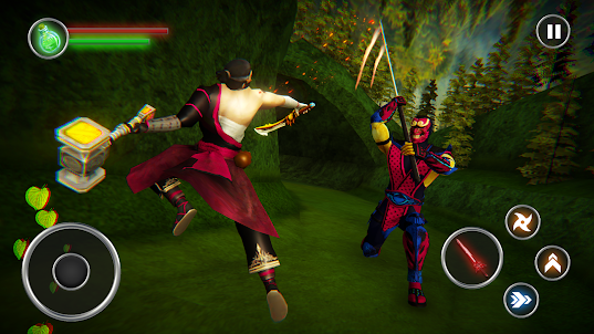 Ninja RPG Fighting Action Game