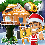 Christmas Treehouse Builder icon