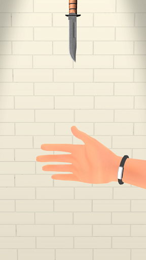 Knife Catch 3D