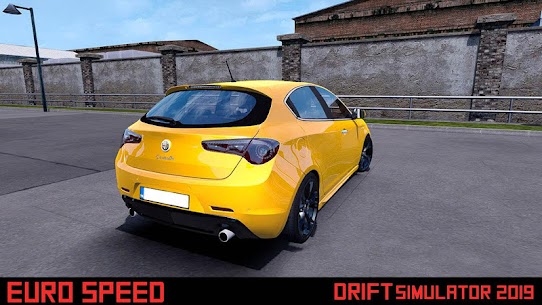 EURO SPEED CARS DRIFT RACING For PC installation