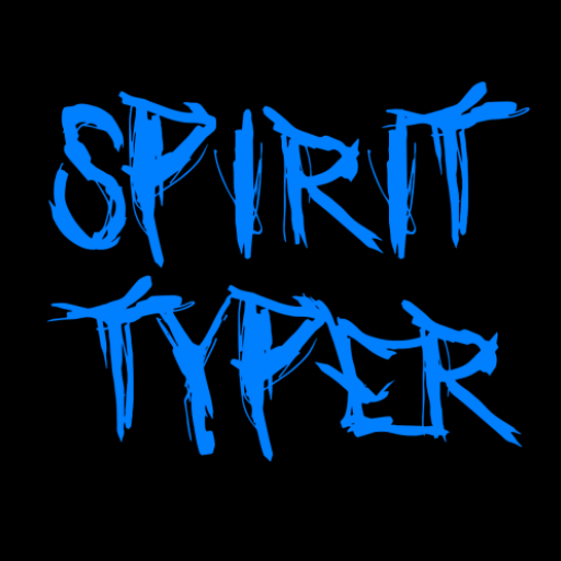 Paranormal Spirit Typer 1.0.3 Icon