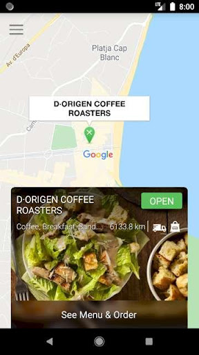 D·Origen Coffee en casa Screenshot 2 - AppWisp.com