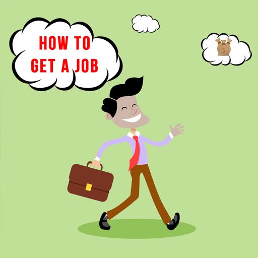 How to Get a Job  Icon