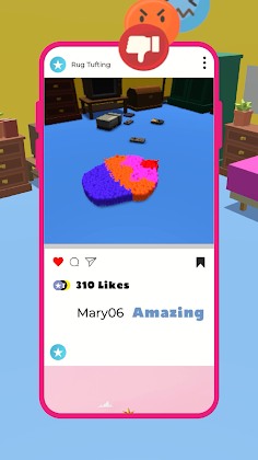 Rug Tufting - Screenshot 4