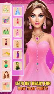 Fashion Dress Up: Makeup Games Unknown