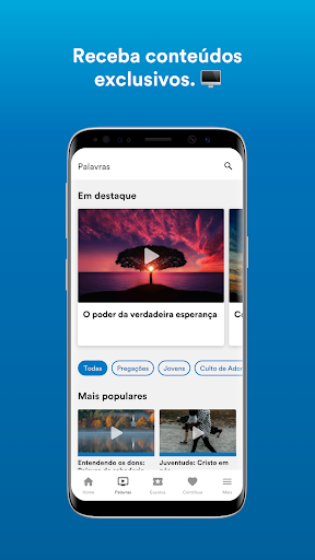 Igreja Batista Betesda Screen 2