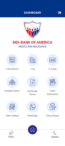 MDI IBA Bank of America Screen 3