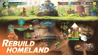 Game screenshot Bugtopia: Survival Game hack