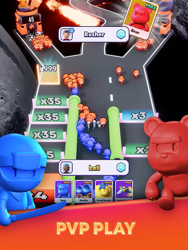 Screenshot Mob Control