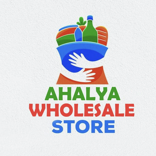 Ahalya Wholesale Store logo