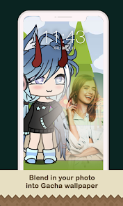 Captura 11 Gacha GL Wallpapers & Stickers android