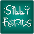 Silly fonts for FlipFont free10.1