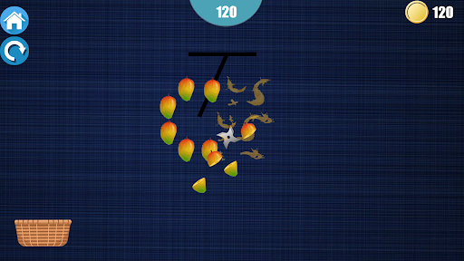 Fruitiya-knife hit games