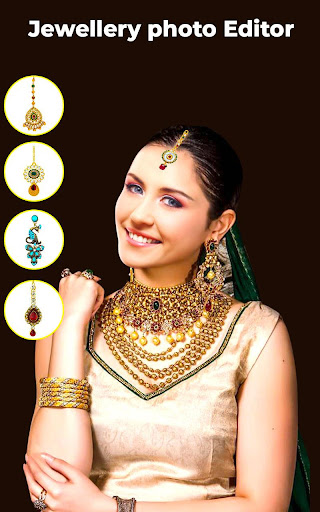 Jeweller - women makeup HairS