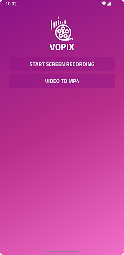 VOPIX Screen 2