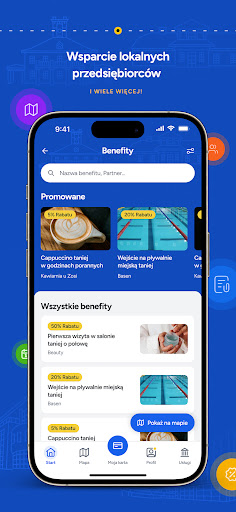 BAM! Błońska Appka Mieszkańca screenshot 11