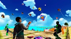 Superhero Kite Game - Kite flyのおすすめ画像3