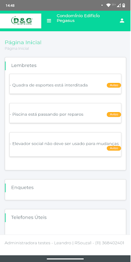 Ramos Imóveis Screen 2