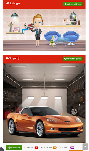 Android application BellasGram screenshort