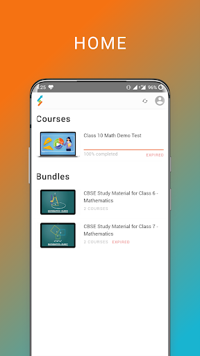 EduSaksham Screen 2