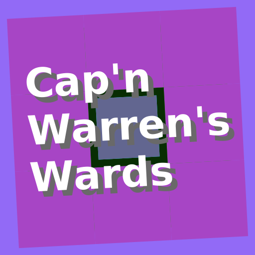 zBook: Capn Warrens Wards logo