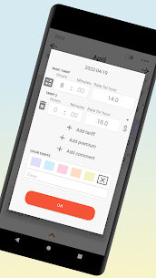Working Hours & Salary v1.93 Full Mod APK Ad-Free 2
