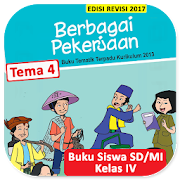 Top 38 Books & Reference Apps Like Kelas 4 SD Tema 4 - Buku Siswa BSE K13 Rev2017 - Best Alternatives