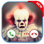 Cover Image of Descargar Fake Phone Call - It Clown Dance Prank 2 1.0 APK