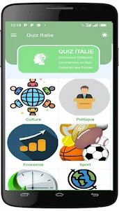 Quiz Italie