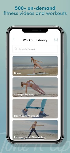 Tone It Up: Fitness Appのおすすめ画像4
