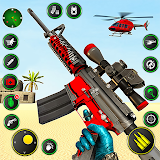 Gun games - FPS Shooting Games icon