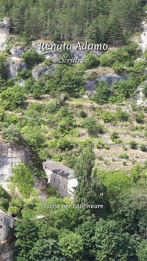 Android application Renata Adamo screenshort